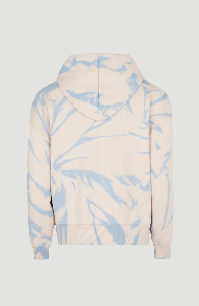 Discount O’Neill Hoodie Women Of The Wave | Pink Tie Dye