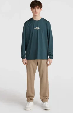 Online O’Neill Hybrid Polygiene Shirt Met Lange Mouwen | Alma Steel