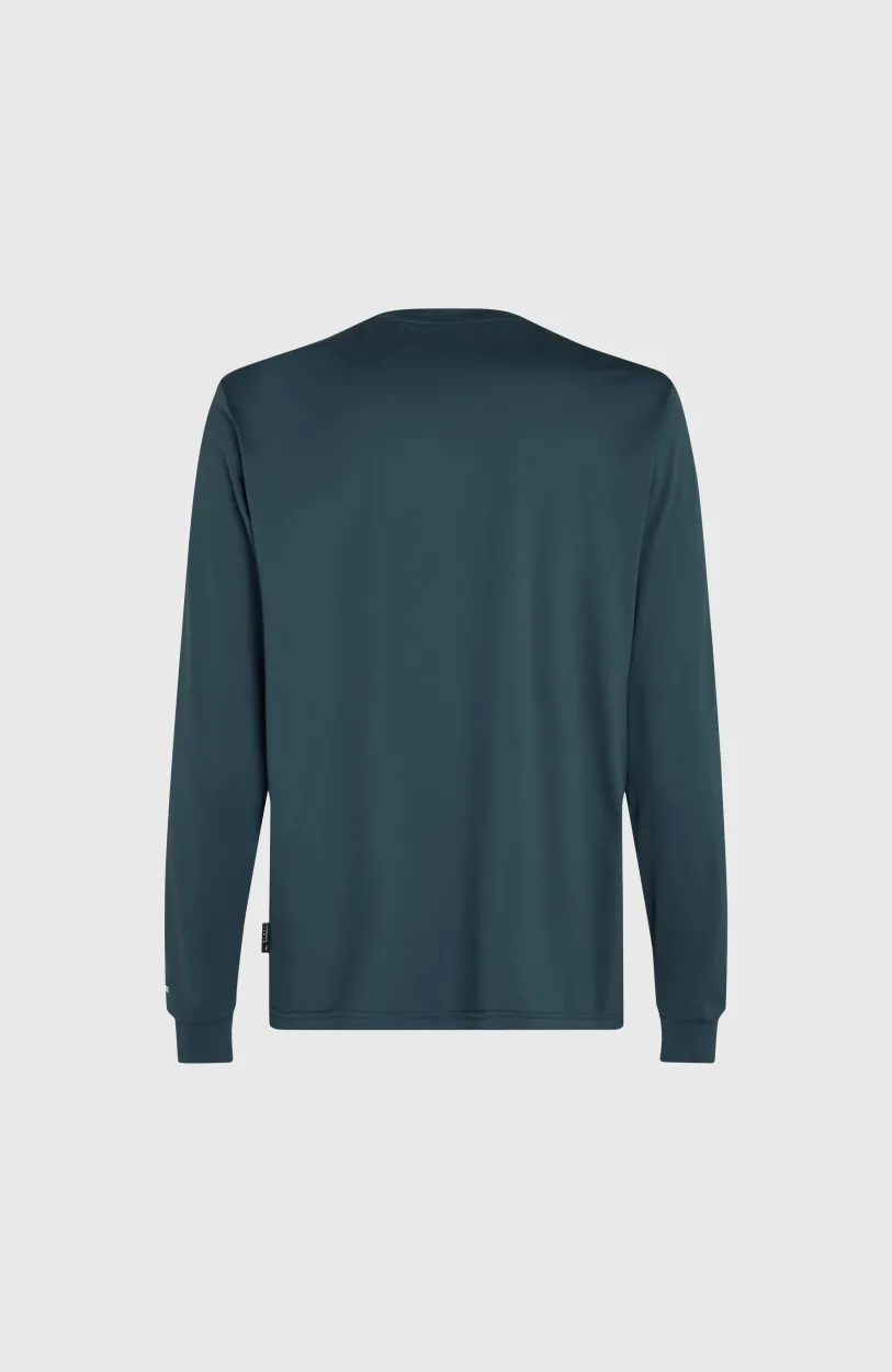 Online O’Neill Hybrid Polygiene Shirt Met Lange Mouwen | Alma Steel
