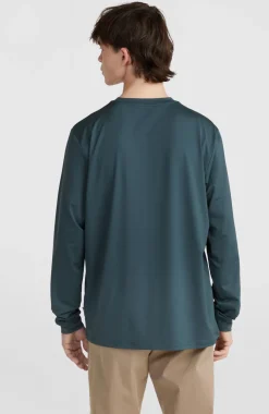 Online O’Neill Hybrid Polygiene Shirt Met Lange Mouwen | Alma Steel