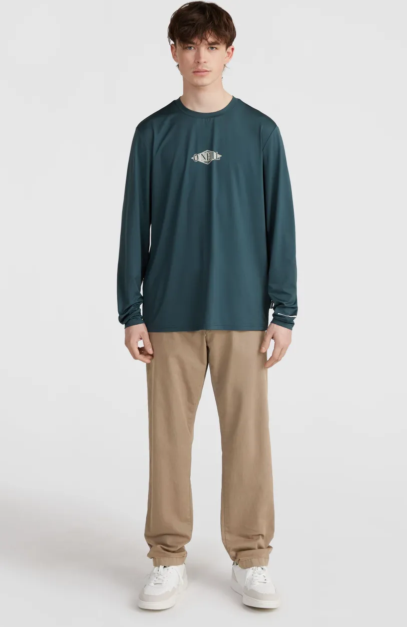 Online O’Neill Hybrid Polygiene Shirt Met Lange Mouwen | Alma Steel