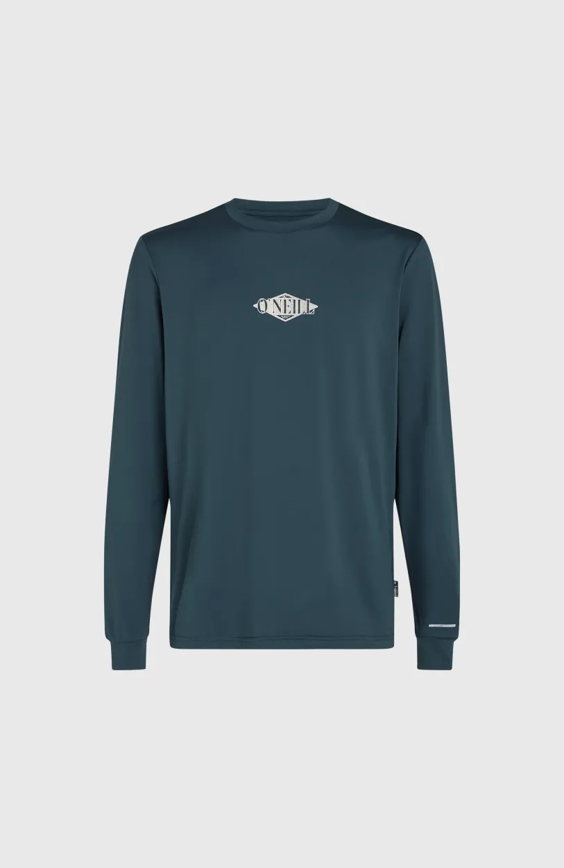 Online O’Neill Hybrid Polygiene Shirt Met Lange Mouwen | Alma Steel