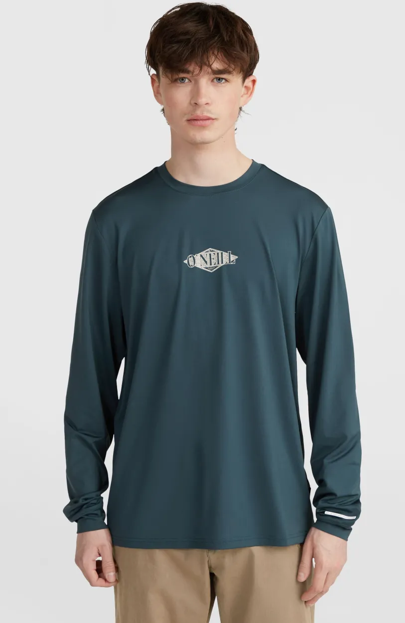 Online O’Neill Hybrid Polygiene Shirt Met Lange Mouwen | Alma Steel