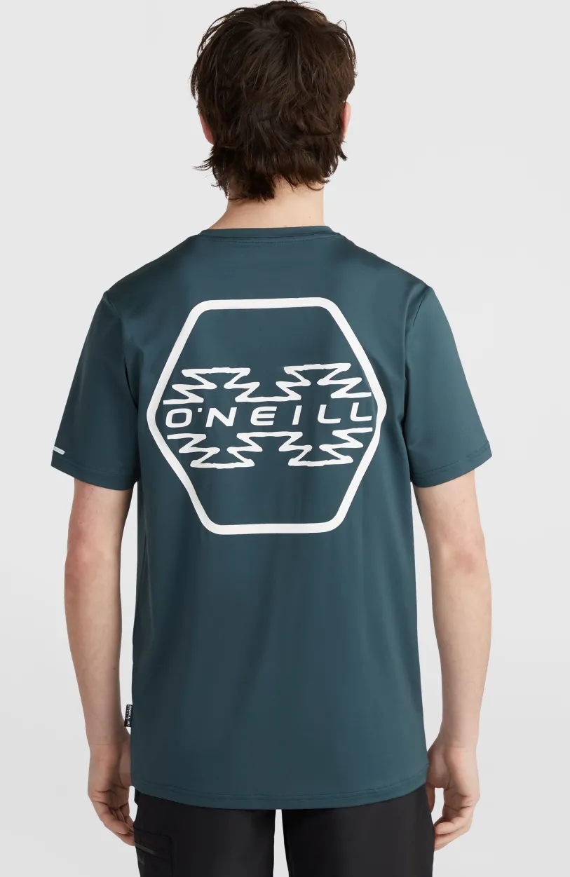 O’Neill Hybride Polygiene T-shirt | Alma Steel