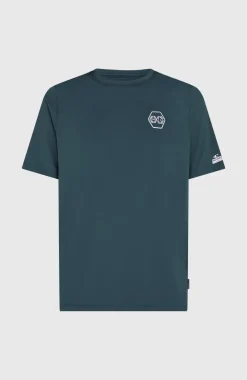 O’Neill Hybride Polygiene T-shirt | Alma Steel