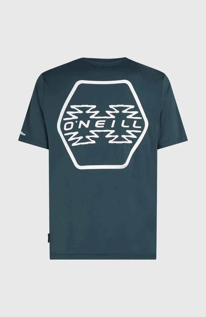 O’Neill Hybride Polygiene T-shirt | Alma Steel