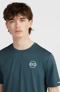 O’Neill Hybride Polygiene T-shirt | Alma Steel
