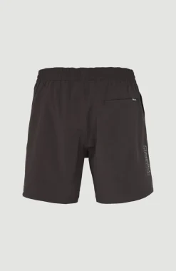 Hot O’Neill Hyperfreak 16'' Zwemshort | Black Out