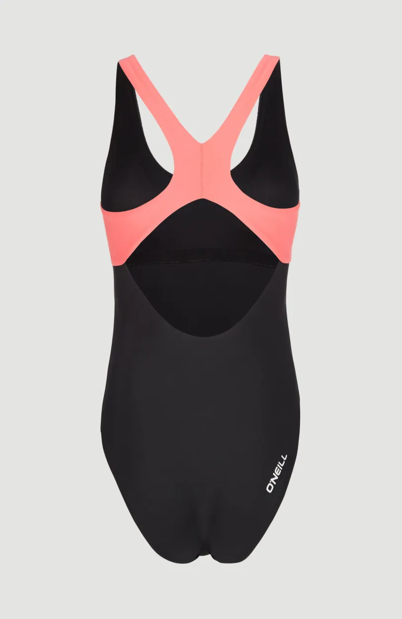 Hot O’Neill Hyperfreak Badpak | Black Out Colour Block