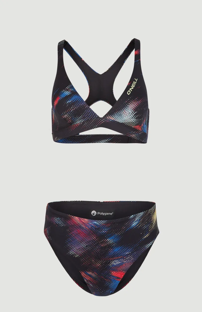 Hot O’Neill Hyperfreak Bikiniset | Black Future Fade