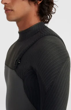Online O’Neill Hyperfreak 3/2mm Competition Zipless Full Wetsuit | BLACK/BLACK