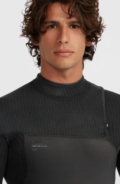 Online O’Neill Hyperfreak 3/2mm Competition Zipless Full Wetsuit | BLACK/BLACK