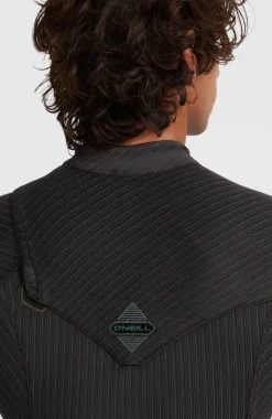 Online O’Neill Hyperfreak 3/2mm Competition Zipless Full Wetsuit | BLACK/BLACK