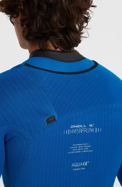 Online O’Neill Hyperfreak 3/2mm Competition Zipless Full Wetsuit | BLACK/BLACK