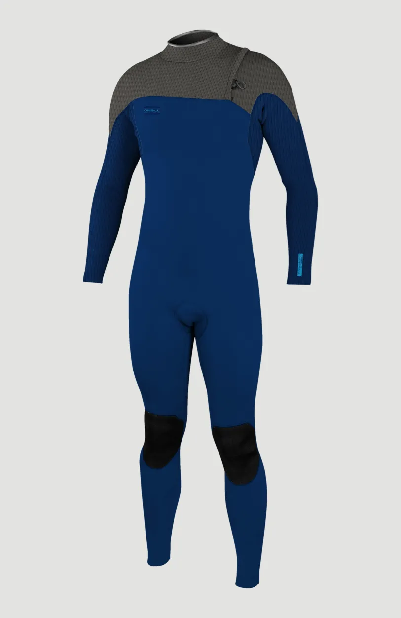 Sale O’Neill Hyperfreak 5/4mm Competition Zipless Full Wetsuit | NAVY/RAVEN