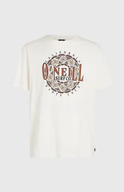 Discount O’Neill Ikat Graphic T-shirt | Snow White