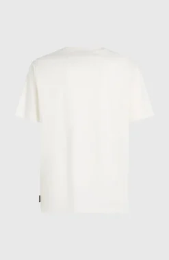 Discount O’Neill Ikat Graphic T-shirt | Snow White