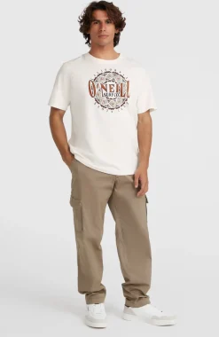 Discount O’Neill Ikat Graphic T-shirt | Snow White