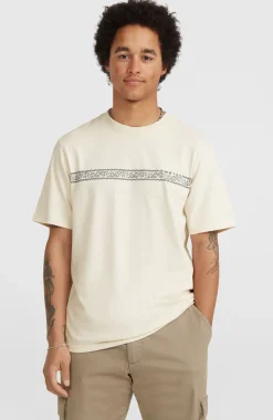 Online O’Neill Ikat Stripe T-shirt | Atmosphere