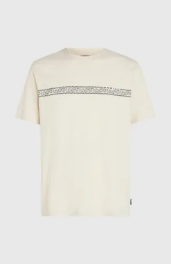 Online O’Neill Ikat Stripe T-shirt | Atmosphere