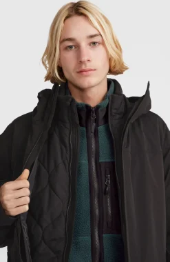 Best O’Neill 3-in-1 Parka 10K/10K Jas | Black Out