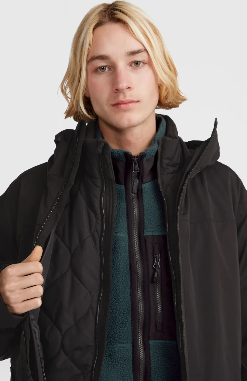 Best O’Neill 3-in-1 Parka 10K/10K Jas | Black Out