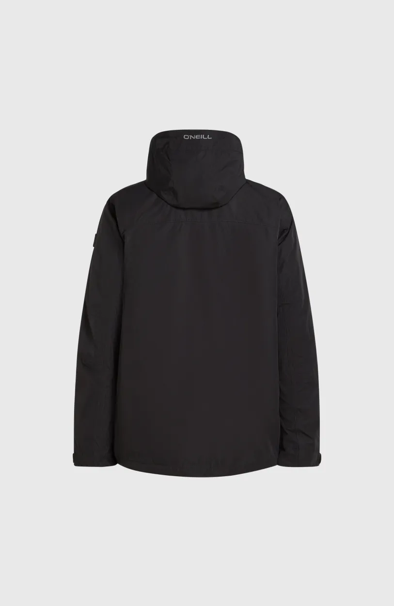 Best O’Neill 3-in-1 Parka 10K/10K Jas | Black Out
