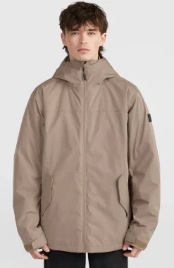 New O’Neill 3-in-1 Parka 10K/10K Jas | Concrete