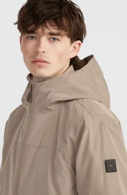 New O’Neill 3-in-1 Parka 10K/10K Jas | Concrete