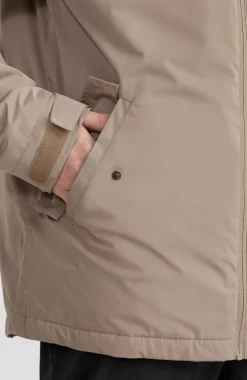 New O’Neill 3-in-1 Parka 10K/10K Jas | Concrete