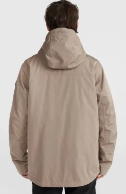 New O’Neill 3-in-1 Parka 10K/10K Jas | Concrete