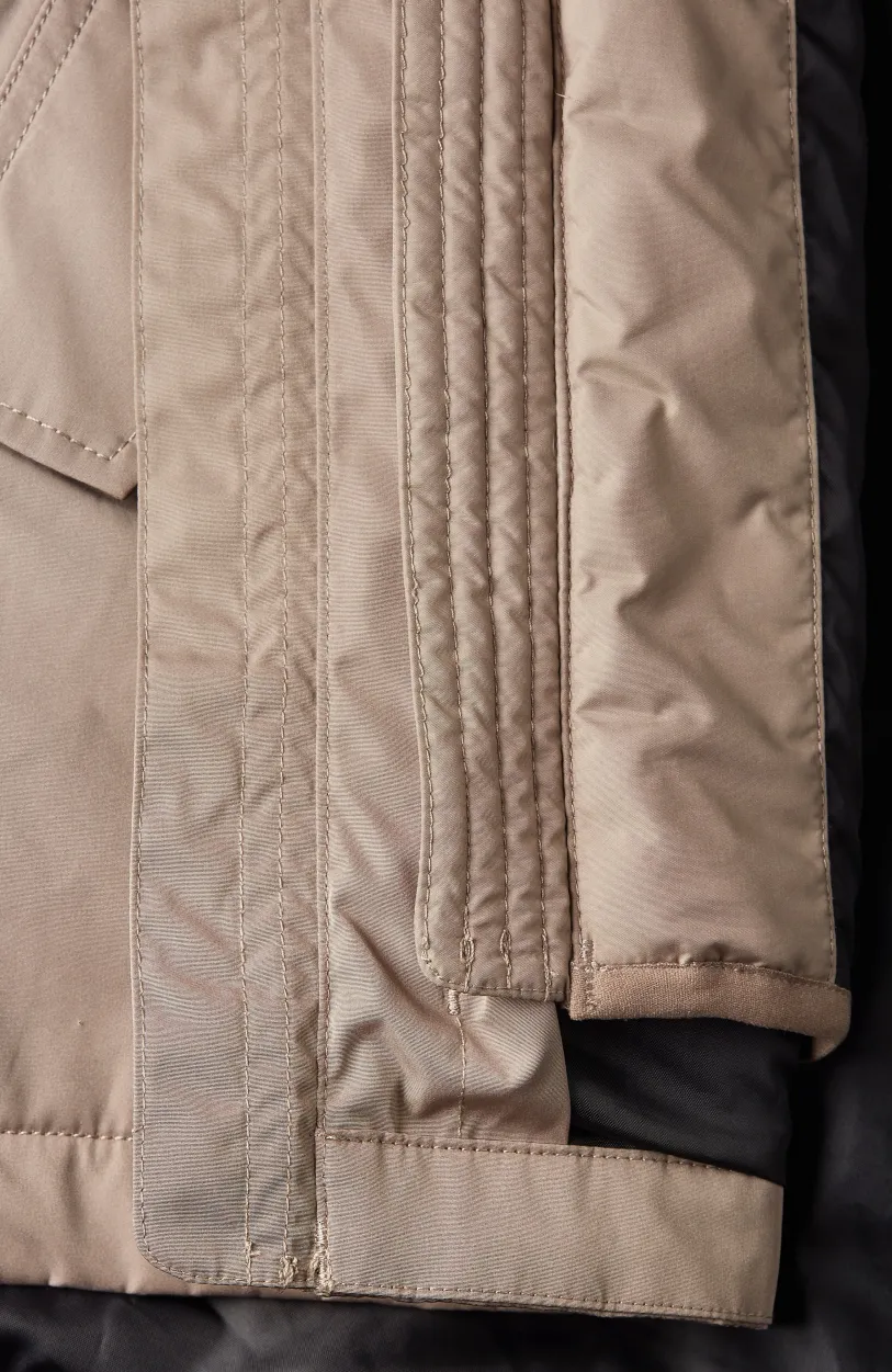 New O’Neill 3-in-1 Parka 10K/10K Jas | Concrete