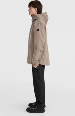 New O’Neill 3-in-1 Parka 10K/10K Jas | Concrete