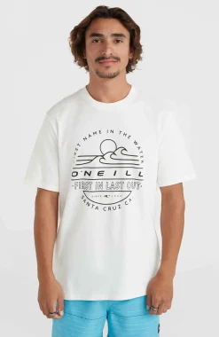 Discount O’Neill Jack O'Neill Muir T-shirt | Snow White