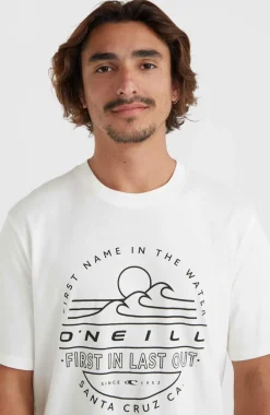Discount O’Neill Jack O'Neill Muir T-shirt | Snow White