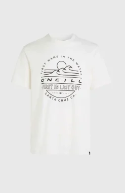 Discount O’Neill Jack O'Neill Muir T-shirt | Snow White