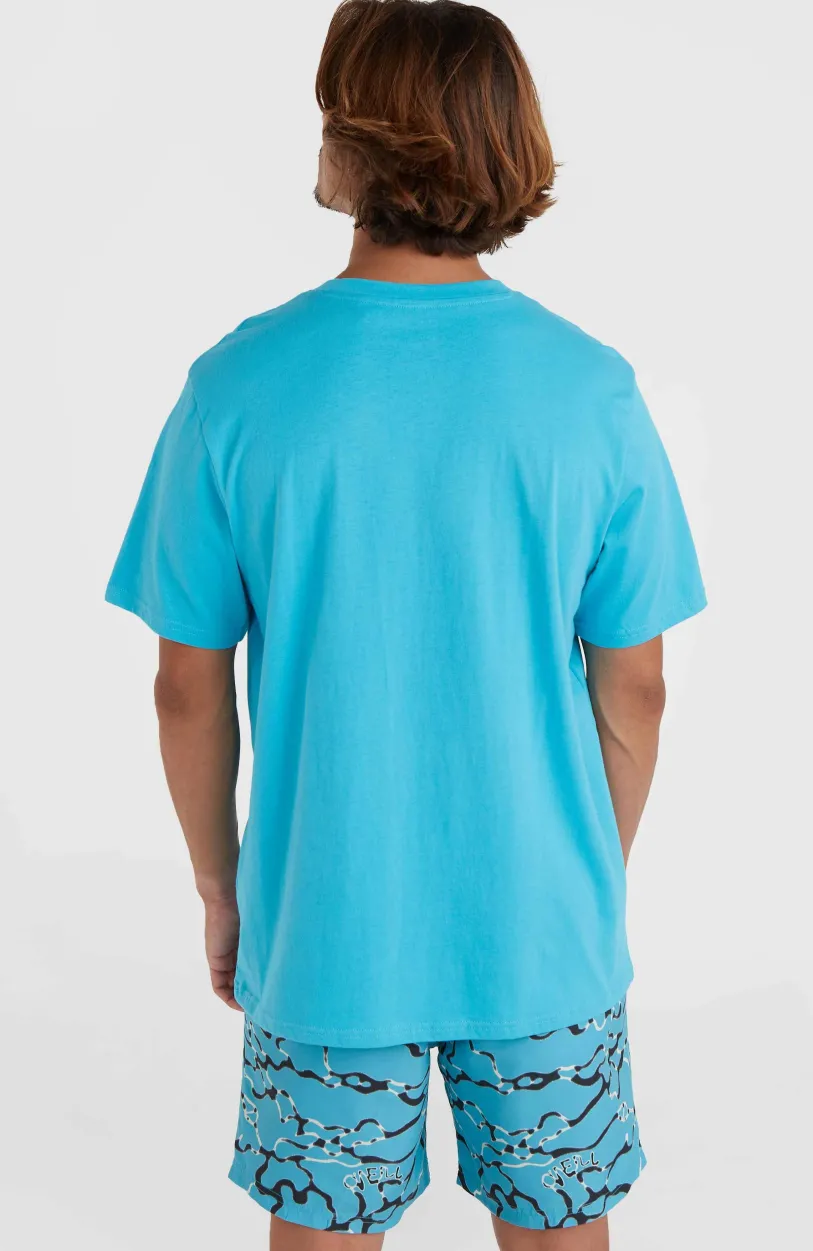 New O’Neill Jack O'Neill Muir T-shirt | Neon Blue
