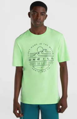O’Neill Jack O'Neill Muir T-shirt | Neon Green