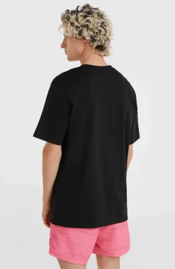 New O’Neill Jack O'Neill Muir T-shirt | Black Out