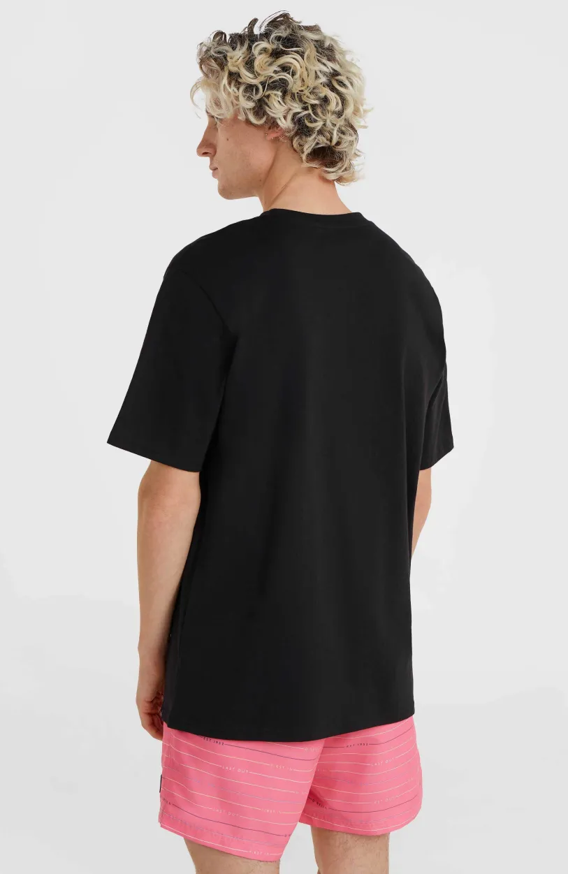 New O’Neill Jack O'Neill Muir T-shirt | Black Out