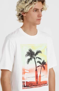 Best O’Neill Jack O'Neill Neon T-shirt | Snow White