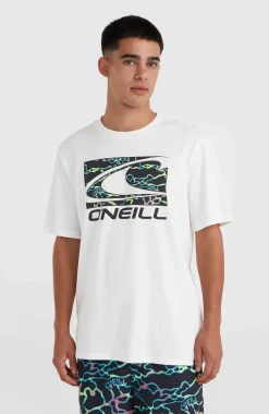 O’Neill Jack O'Neill Wave T-shirt | Snow White