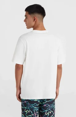O’Neill Jack O'Neill Wave T-shirt | Snow White