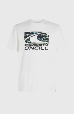 O’Neill Jack O'Neill Wave T-shirt | Snow White