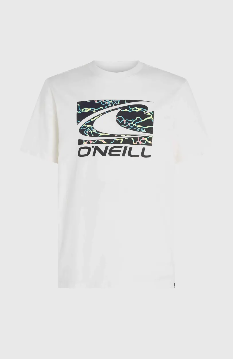 O’Neill Jack O'Neill Wave T-shirt | Snow White