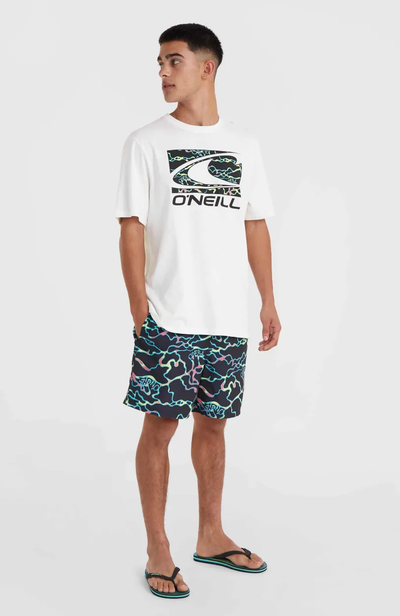 O’Neill Jack O'Neill Wave T-shirt | Snow White