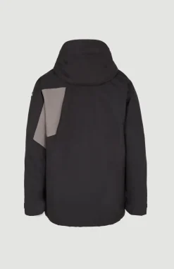 Clearance O’Neill Jas Jacksaw | Black Out Colour Block