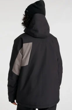 Clearance O’Neill Jas Jacksaw | Black Out Colour Block