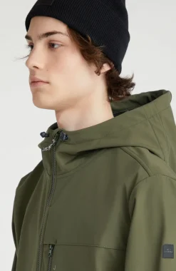 O’Neill Jas O'Neill TRVLR Series Softshell | Forest Night
