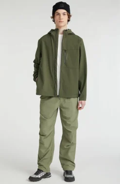 O’Neill Jas O'Neill TRVLR Series Softshell | Forest Night